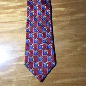 Omaggio Silk Tie